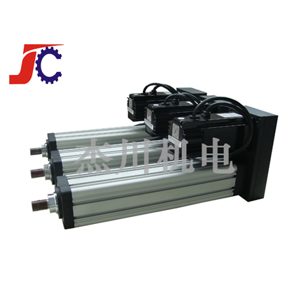 JC802系列電動缸外形圖